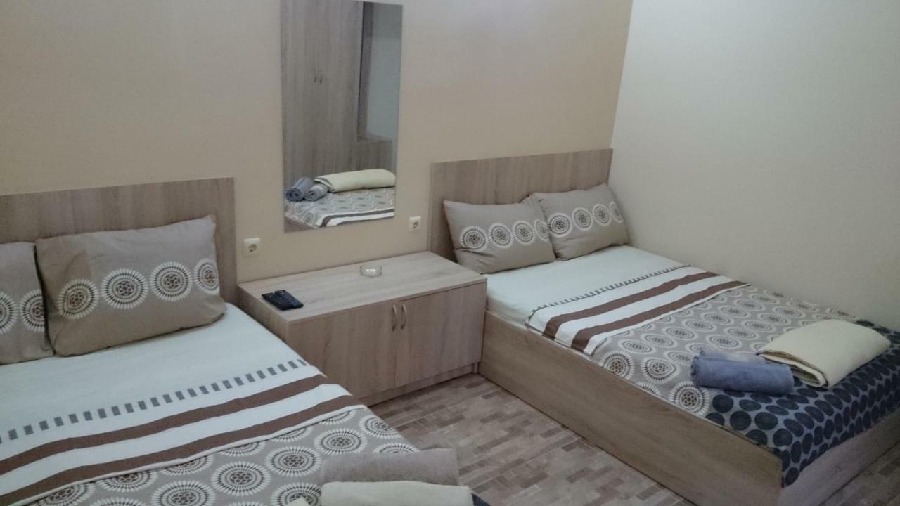 Paradise Kobuleti Hotel Экстерьер фото