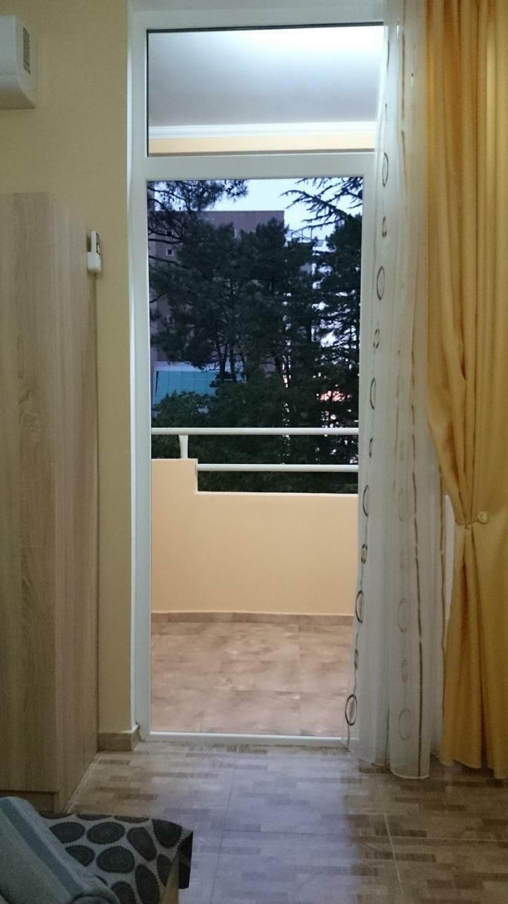 Paradise Kobuleti Hotel Экстерьер фото