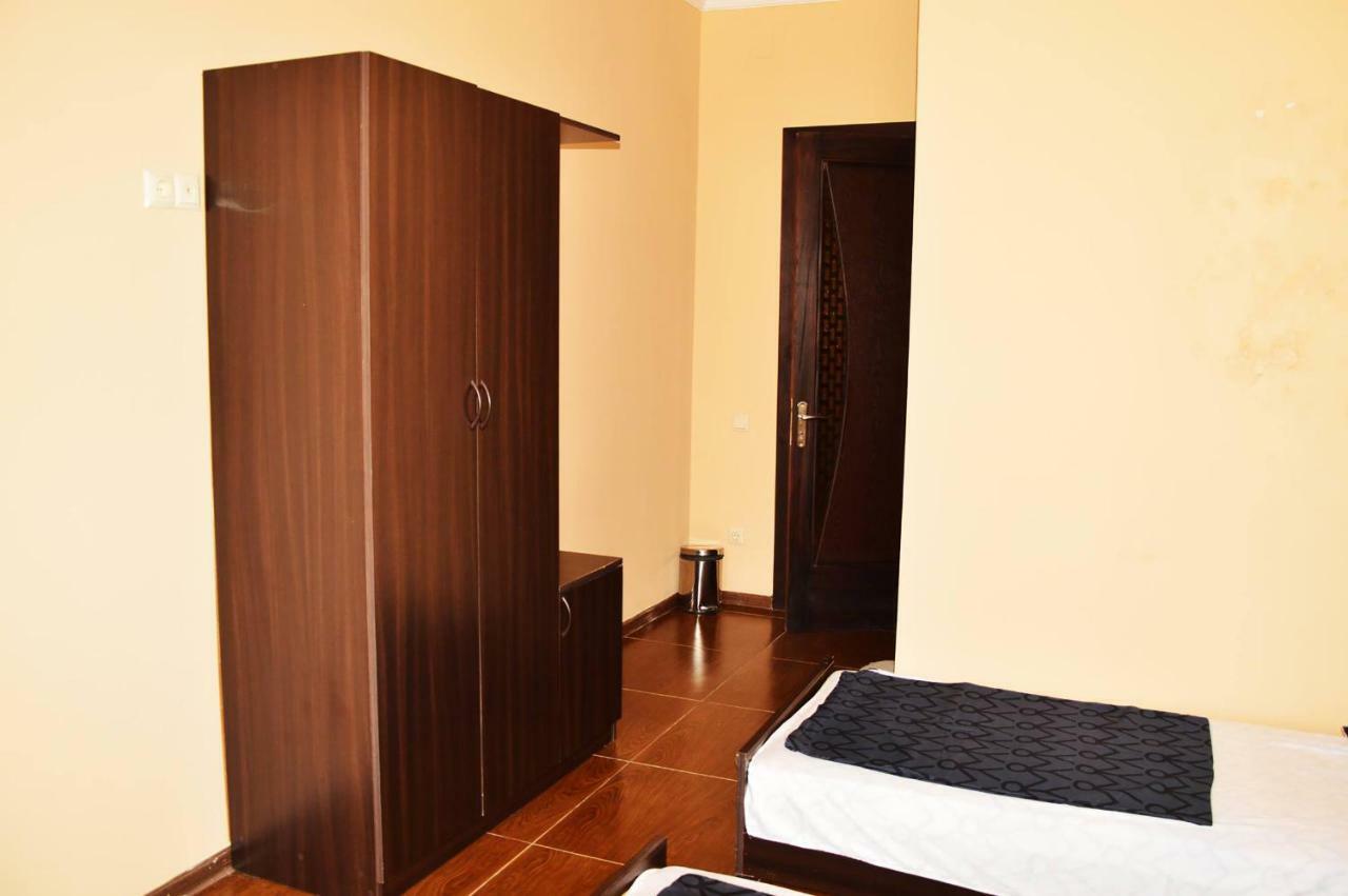 Paradise Kobuleti Hotel Экстерьер фото