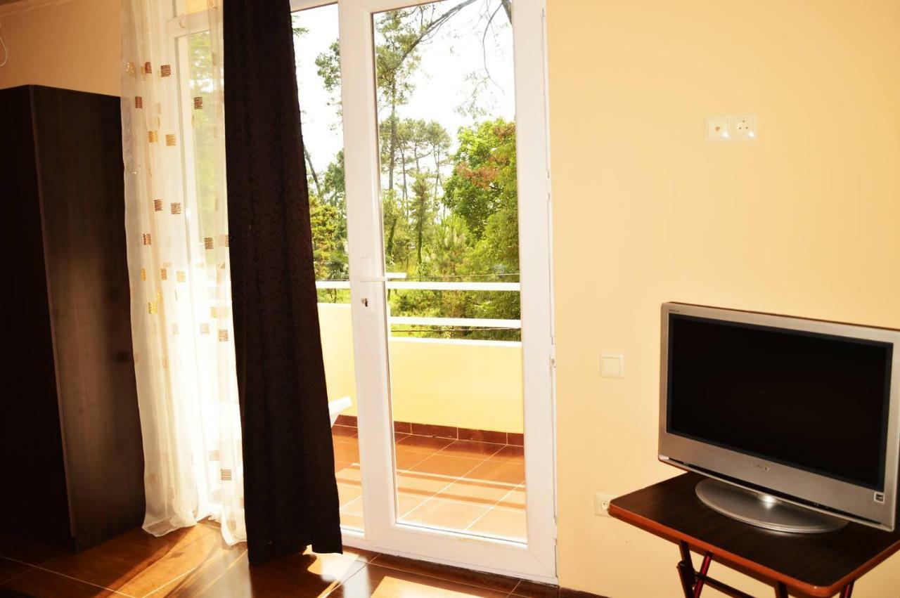 Paradise Kobuleti Hotel Экстерьер фото