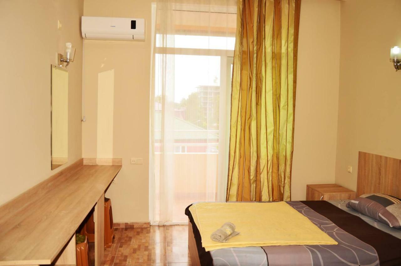 Paradise Kobuleti Hotel Экстерьер фото