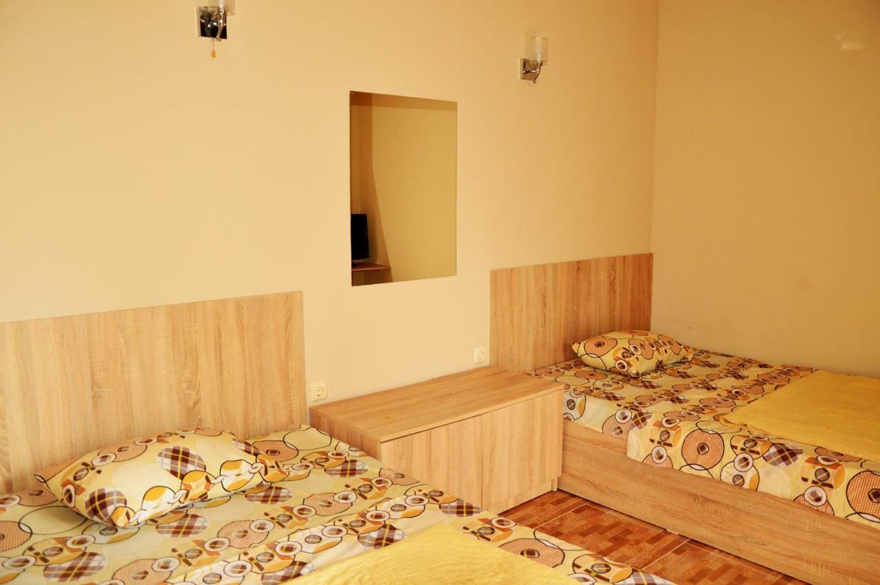 Paradise Kobuleti Hotel Экстерьер фото