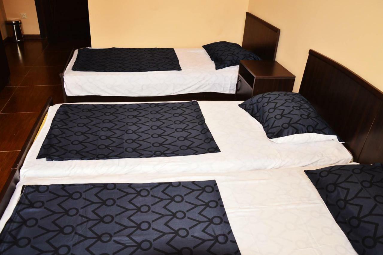 Paradise Kobuleti Hotel Экстерьер фото