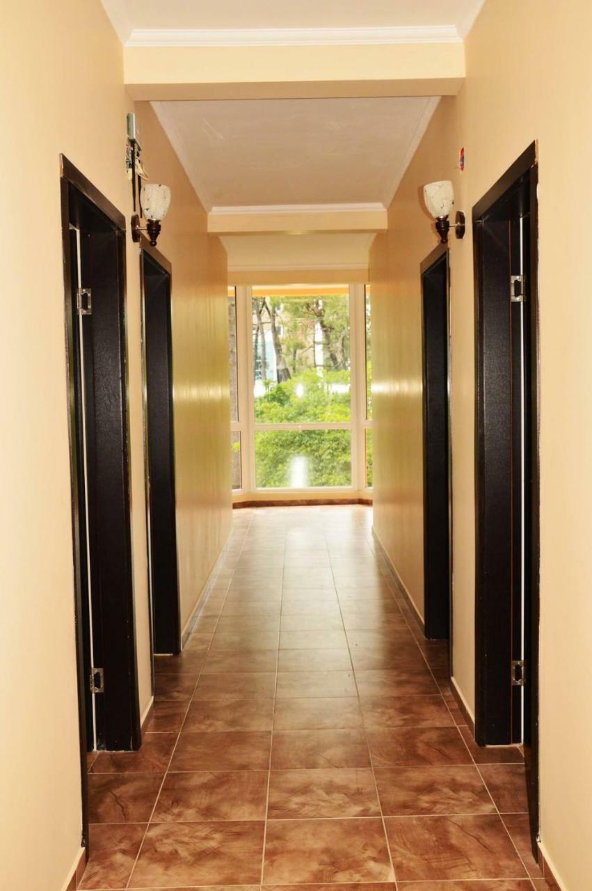 Paradise Kobuleti Hotel Экстерьер фото
