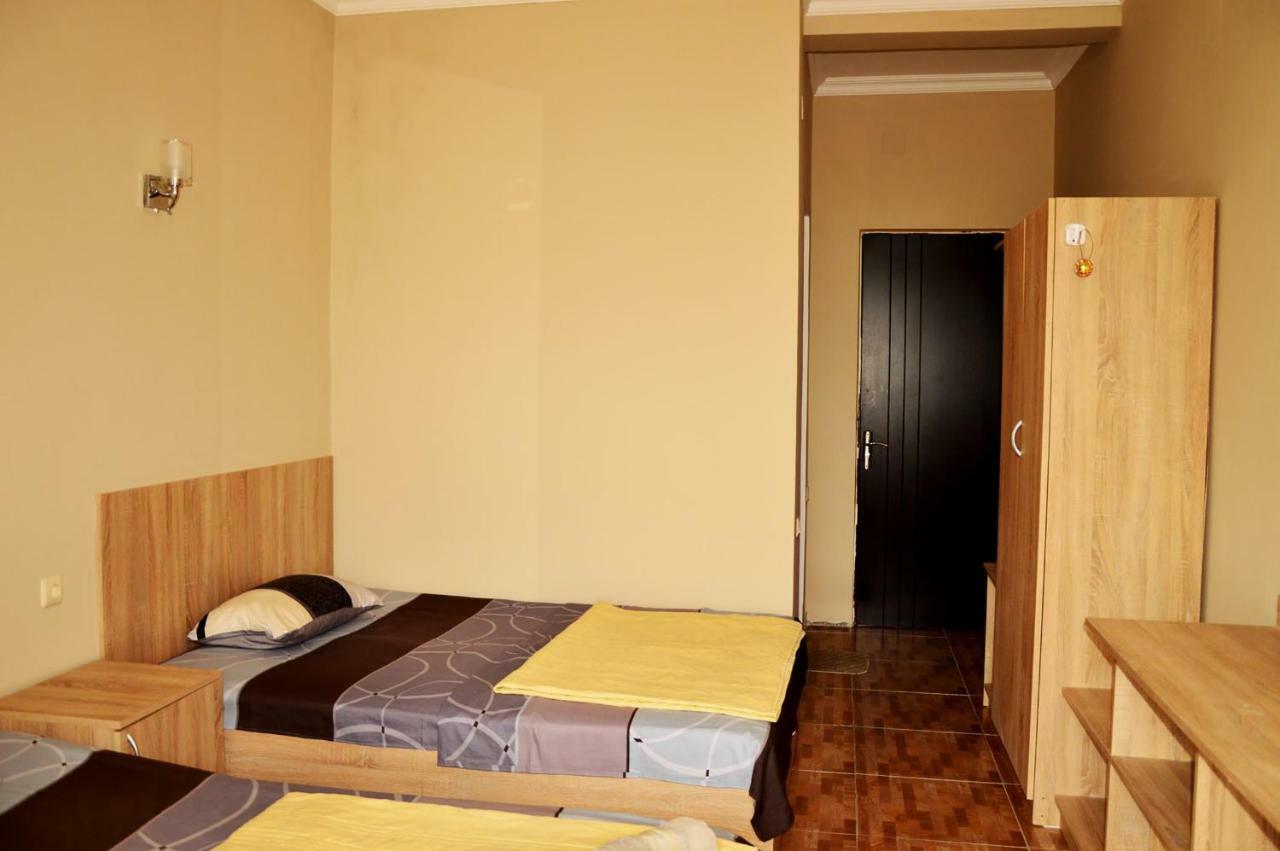 Paradise Kobuleti Hotel Экстерьер фото
