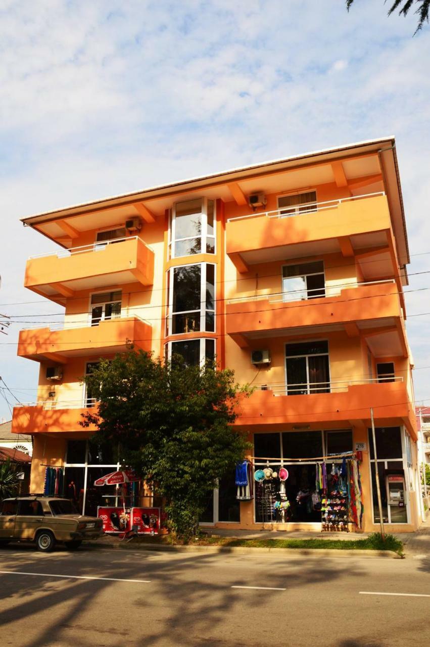 Paradise Kobuleti Hotel Экстерьер фото