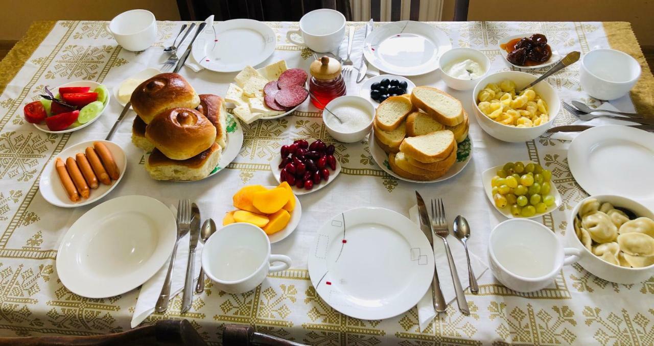 Paradise Kobuleti Hotel Экстерьер фото